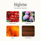 Preston Lane Luxury All-Purpose Cleaner, Highrise Scent | Bio-Based Multi-Surface Spray | Streak-Free Finish, Lifts Dirt, Smudges & Grease | Vegan & Cruelty-Free