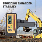 1019505-01 Holder 110 Laser Receiver Bracket Clamp for LS-100D,LRD100,XLD,XLD+ and LRX10 Laser Level