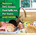 Simple Green All Purpose Cleaner Spray and Refill, Green, 3 Piece Set, 1 Count (Lemon)