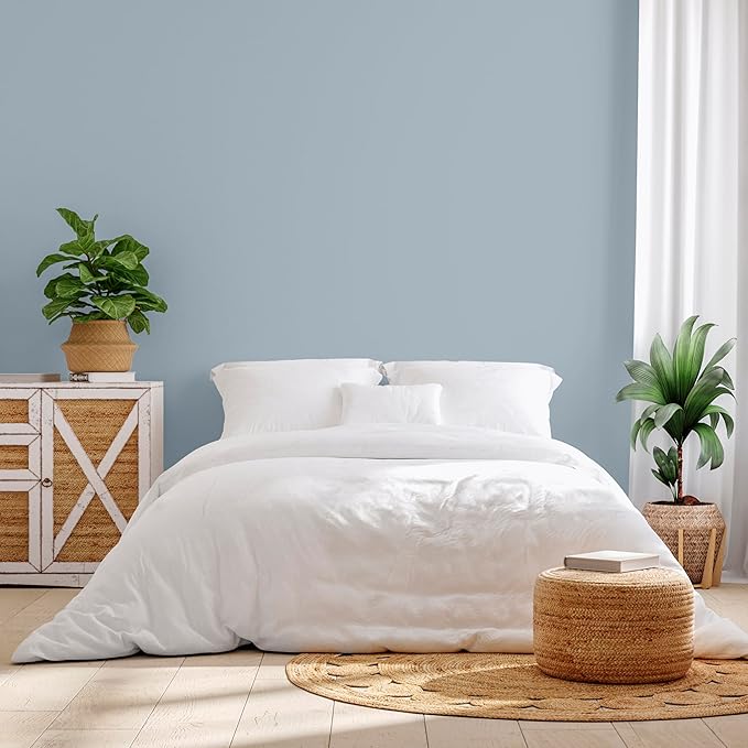 Rust-Oleum Color Spark Interior Paint and Primer in One, Matte, Pacific Voyage, 1 Gallon