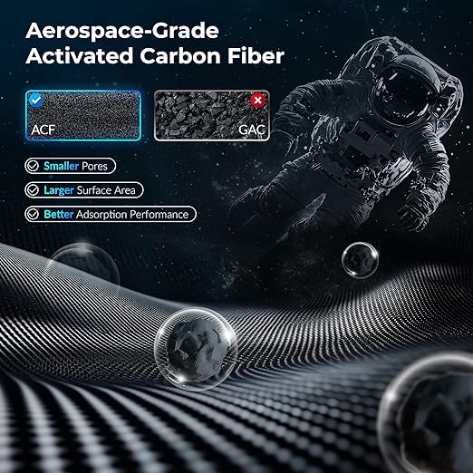 iSpring Sparkling Water Maker with UV, Hot & Cold Countertop Reverse Osmosis Water Filter, PFAS & TDS Removal, Real-Time TDS Monitor, Fits Standard Screw-in CO₂ Cylinders, Model# RCD100SPKHC