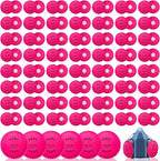 120PCS 2091 Particulate Filter,2091 Filter Compatible with 6000 6200 6800 7000 FF-4 Series,Use for Against Torch Cutting Painting