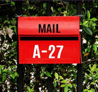 10 Sheets Vinyl Letter Number Stickers, Self-Adhesive Alphabet Stickers, Waterproof Mailbox Number Sticker Letters for Mailboxes,Door,Cars,Boats, Address Signs (White, 1.5 inch)