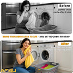 For Whirlpool LER5620KQ1 LER4634JQ1 LER4634PQ0 LER7646EQ2 LER3624EQ1 LER4634EQ2 LER8858EQ1 WED5300VW0 WED4800XQ3 WED5100VQ0 LER4634EQ0 LER4634JT0 LER3624EQ0 Replaces Thermostat And Thermal Fuse