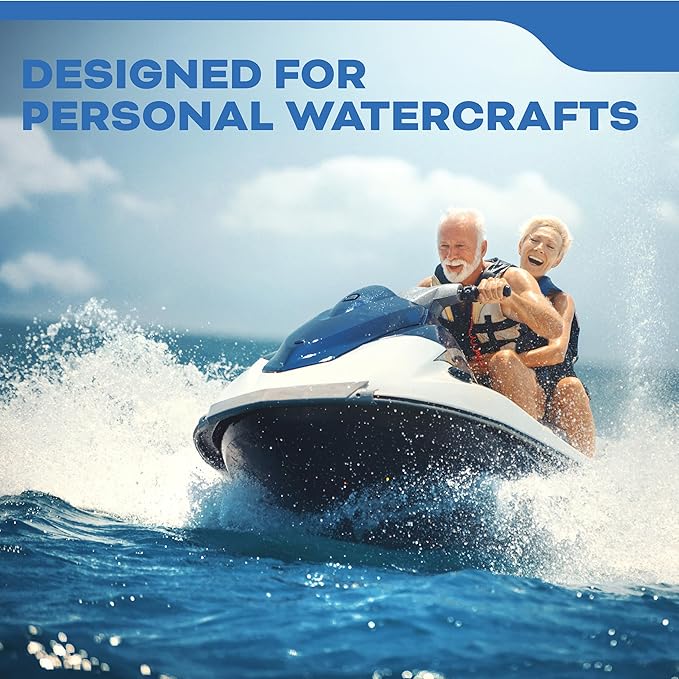 Kidde Fire Extinguisher for Boats, Single-Use 5BC