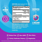Digestive Advantage Probiotics For Digestive Health, Daily Probiotics For Women & Men, Supports Gut Health, Occasional Bloating & Diarrhea, Minor Abdominal Discomfort, & Immune Support, 60ct Capsules