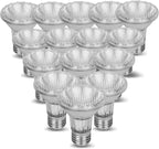 Par 20 15 Pack FL25 50PAR20/FL 50 Watt Halogen Spot Light Bulb Replacement 120V 130V Edison Base Flood Beam Lighting Range Hood Oven PAR20 Reflector Excel Holgen Hologen Bulbs DL Kitchen Bathroom