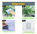 Window Screen Repair Tape，3IN X 16.5FT (196IN) Screen Tape mesh Repair for Window Screen and Screen Door tears Holes (Black)