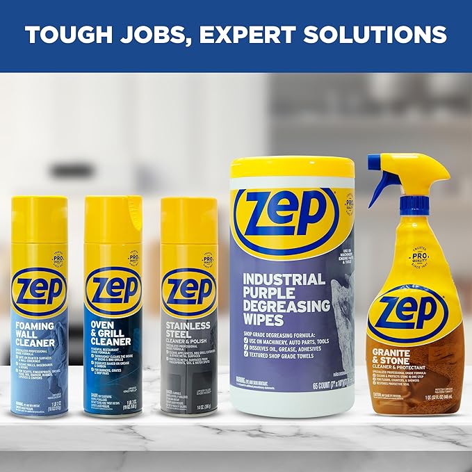 Zep Heavy-Duty Oven and Grill Cleaner ZUOVGR (12)