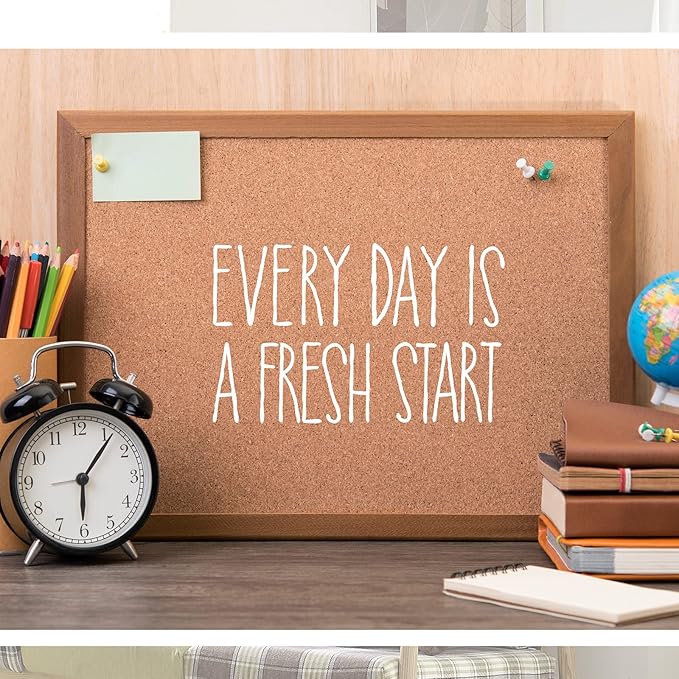 8 Sheets Vinyl Letter Stickers Waterproof Self Adhesive Letter Numbers Alphabet Modern Mailbox Numbers Sticker for Back to School DIY Mailbox House Home Business Address(1.5 Inch,White)