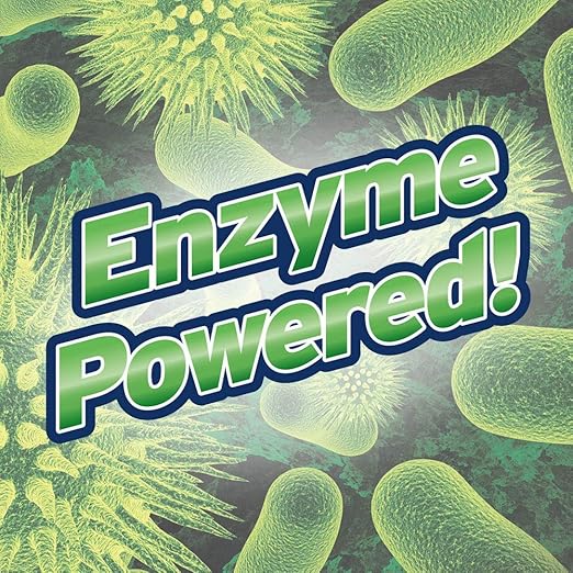 Bioda Professional Strength Enzyme Drain Cleaner, Septic Safe Drain Odor Eliminator, Smell Eliminator