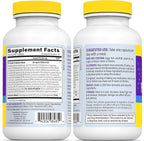 InnovixLabs Multi Strain Probiotics for Women & Men - Probiotic Supplement - 50 Billion CFU - Gut Health, Immune Support, Digestion, Lactobacillus Acidophilus, Prebiotics and Probiotics, 60 Capsules