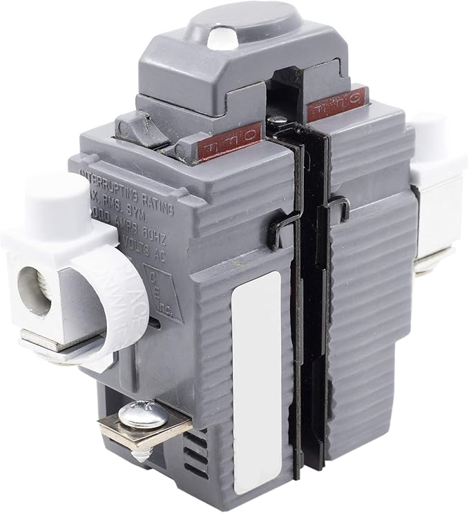 Connecticut Electric UBIP270-New Pushmatic Replacement Two Pole 70 Amp Circuit Breaker