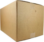 Arkwright W43 Cotton Tshirt Rags - 50 lb Box - Soft Lint Free Cloths for Cleaning, Streak & Scratch-Free, Professional Grade Bulk Wiping Towels for Polishing, Painting, and Staining, White