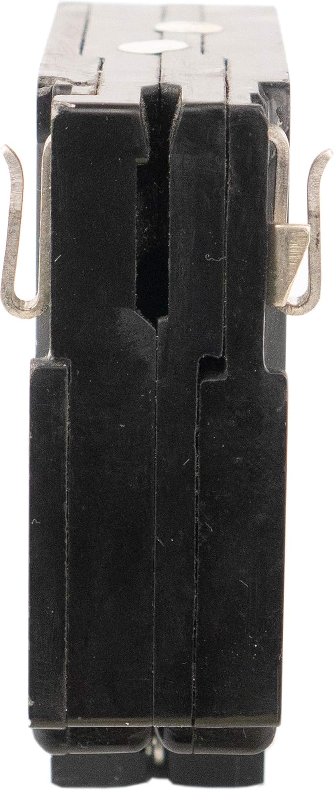 Connecticut Electric UBITBA250 New Challenger MH250 Type-A Replacement Two Pole 50 Amp Clip Circuit Breaker, Black