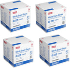 4 Mil Nitrile Gloves Disposable Latex Free, Blue Rubber Gloves Safe for Food Prep, Cooking, Cleaning, Exam, 1000 PCS