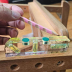 Magnetic T type 45°/90°/180° 3 Different Bubbles Shatterproof Cross Check Bubble Level Torpedo Pocket Levels String Line Tools For Picture Hanging Machinist Construction