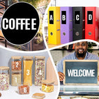 910 PCS 42 Sheets Letter Stickers Large Mailbox Numbers and Letters Self Adhesive Vinyl Waterproof Custom Alphabet Number Stickers for Mailbox Address, DIY Crafts, Door, Windows Decor (3 Inch,White)