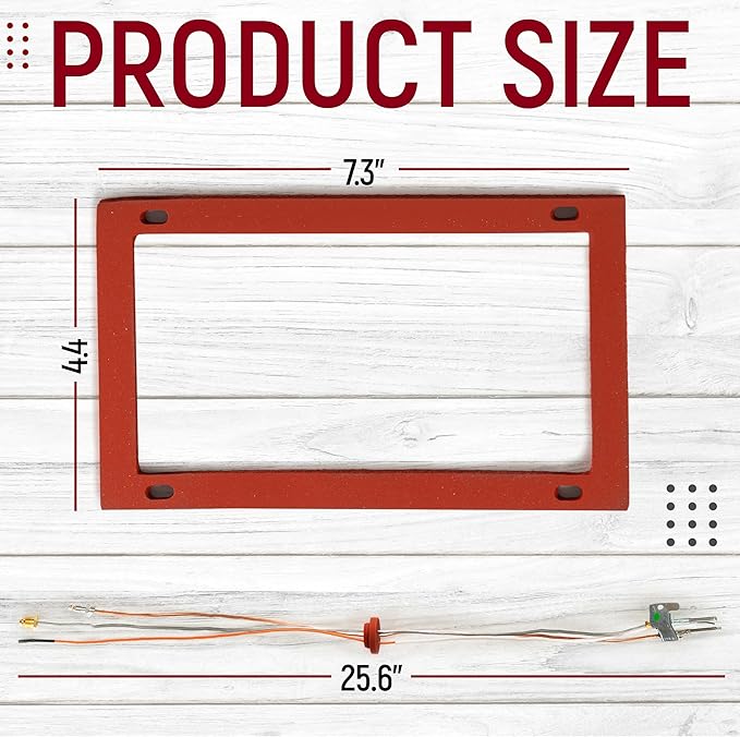 Upgraded SP20075, SP20305A Pilot and Igniter Assembly Replacement Kit for Water Heaters, Fits Rheem Water Heater