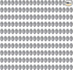 3/4 inch Liquid Tight Connector PVC Flexible Conduit Connector,Straight 180 Degree UL Listed Liquid Tight Connector, Non-Metallic 3/4 Conduit Fittings(150 Pack)