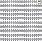 3/4 inch Liquid Tight Connector PVC Flexible Conduit Connector, Straight 180 Degree UL Listed Liquid Tight Connector, Non-Metallic Electrical Conduit Fittings (36 Pack)