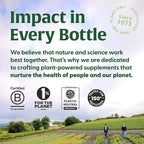 MegaFood Zinc Supplements - Vegan Immune Support Supplement With 22.5 mg High Potency Fermented Zinc - Made With Real Food - Gluten-Free, Kosher - 60 Tablets, 60 Servings