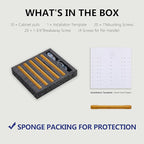 10 Pack 6 Inch Length|5 Inch(128mm) Hole Center Antique Brass Kitchen Cabinet Handles, Cabinet Pulls Kitchen Cabinet Hardware, Cupboard Pulls, Drawer Handles