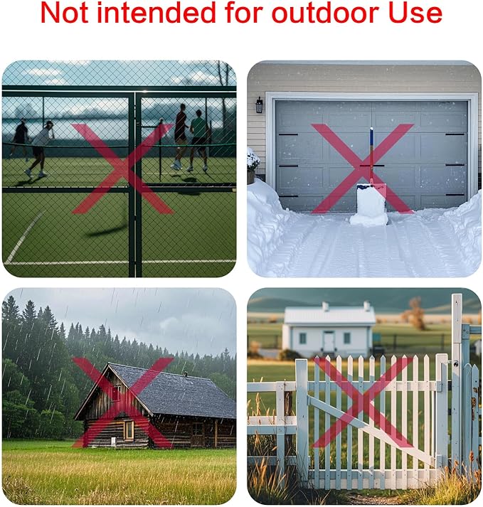 Combination Padlock 48 Pack, Fixed Dial Combination Padlock with Different Combinations, 2 in. Wide. Blue Turntable, Lock for Gym & Locker, School, Toolbox, and More