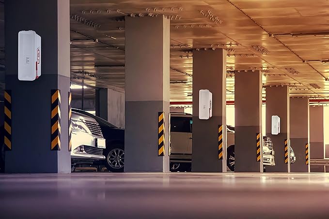 PRO&Family Fire Extinguisher Cabinet (15, White with Hammer Attachment, 10 lb)