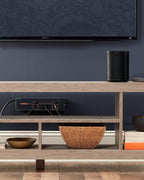 ECHOGEAR ShockBlocker 8 Outlet Surge Protector Power Strip - Slim Design Can Power & Protect Your Entire TV, Office, Or Gaming Setup - Advanced Surge Suppressor with 3420 Joules of Protection