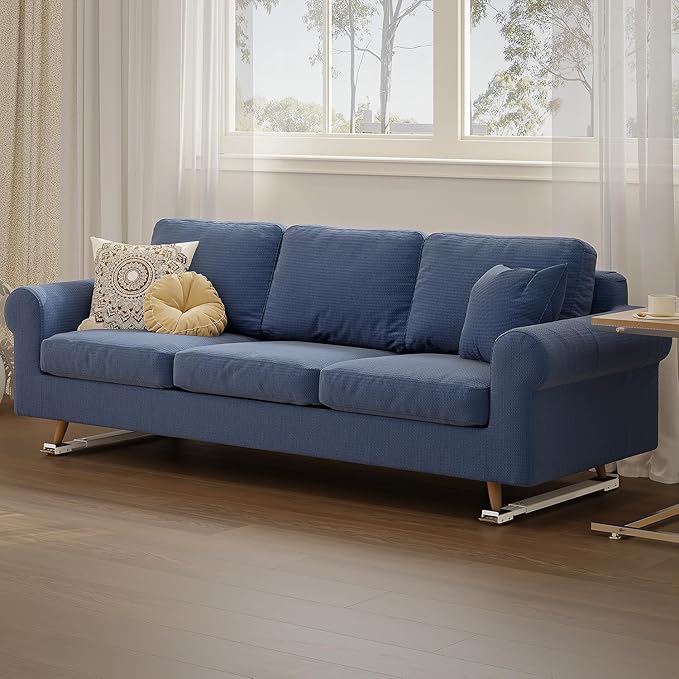 Appliance Rollers Heavy Duty,Max 32in,Second Generation Extendable Appliance Rollers Mobile Washing Machine Base Easily Move Washing Machines, Dryers, Refrigerators, Furniture (Black (Upgrade wheel))