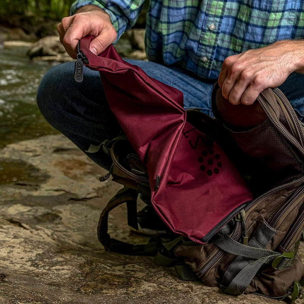 Bag Pro - Laundry Bag - Wash Bag for Health Workers, Sports, Fitness & Travel