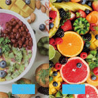 PAR20 Halogen Light Bulbs 6 Pack 120V 50w Dimmable, E26 Medium Base Flood Light Bulbs with 3000k Warm White,High Output Reflector for Kitchen Stove Hood and Range Hood Light Bulb.