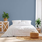 Rust-Oleum Color Spark Interior Paint and Primer in One, Eggshell, Storm Cloud, 1 Gallon