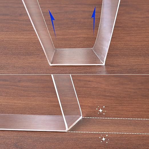 Nano Strong Mounting Adhesive Tape Double Sided Tape Heavy Duty Removable Clear Two Sided Double Stick Wall Tape 1.18in*10ft