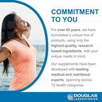 Douglas Laboratories Coenzyme Q10 Plus Vitamin A & E | Supports Energy Production and Proper Functioning of Cells | 30 Softgels