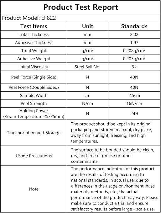5 Packs Double Sided Tape Heavy Duty, Nano Tape Mounting Tape Clear Multipurpose Strong Adhesive Tape for Home, Office, 1.2 in × 9.85 FT,