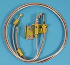 Water Heater Pilot Assembely Includes Pilot Thermocouple and Tubing Natural 24" tubing Gas US Merchant Ships and guaranteed from the USA