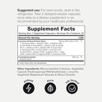 Probiotics for Men - Ultra High Potency, 200 Billion CFU, 20 Strains, Prebiotics for Digestive and Immune Support - Advanced Formula, Third-Party Tested, GMP-Certified