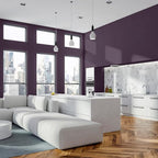 Rust-Oleum Color Spark Interior Paint and Primer in One, Matte, Hocus Pocus, 1 Gallon