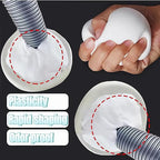 Plumbers Putty for Sink Drain, 2025 Upgrade Sealant Clay, Waterproof Wall Putty Hole Repair, Quick Putty for Wall Holes, Versatile Duct Seal Putty (12)