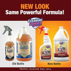 Oven and Grill Cleaner, 32 Fl Oz - BBQ Cleaner and Degreaser - Perfect for Air Fryers, Stoves, Baked-On Grease and Food Buildup