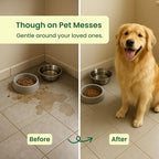 Good Natured Brand All-Purpose Cleaner Concentrate | Multi-Surface Cleaner | Natural Lemon Essential Oil | Multipurpose Cleaner Concentrate All Surfaces | Lemon Love | 4oz makes 64oz