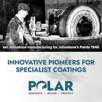 Polar Clear Leak Fix Paint - 17 oz - One Coat Waterproof Sealant with Reinforced Fibers, Instantly Seals Leaks & Cracks for Roofs, Drainpipes and Gutter Repairs for Exterior Use