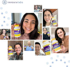 InnovixLabs Multi Strain Probiotics for Women & Men - Probiotic Supplement - 50 Billion CFU - Gut Health, Immune Support, Digestion, Lactobacillus Acidophilus, Prebiotics and Probiotics, 60 Capsules