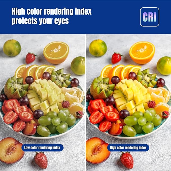 15W 18" T8 Fluorescent Linear Tube Bulb F15T8/WW Warm White Light 3000K Medium Bi-Pin G13 Base 12 Pack