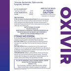 Oxivir Diversey 4277285 Tb Liquid Disinfectant Cleaner, Hospital Grade Accelerated Hydrogen Peroxide AHP, Ready-to-Use, 32-Ounce (Pack of 12 Capped Bottles + 1 Reusable Spray Nozzle)