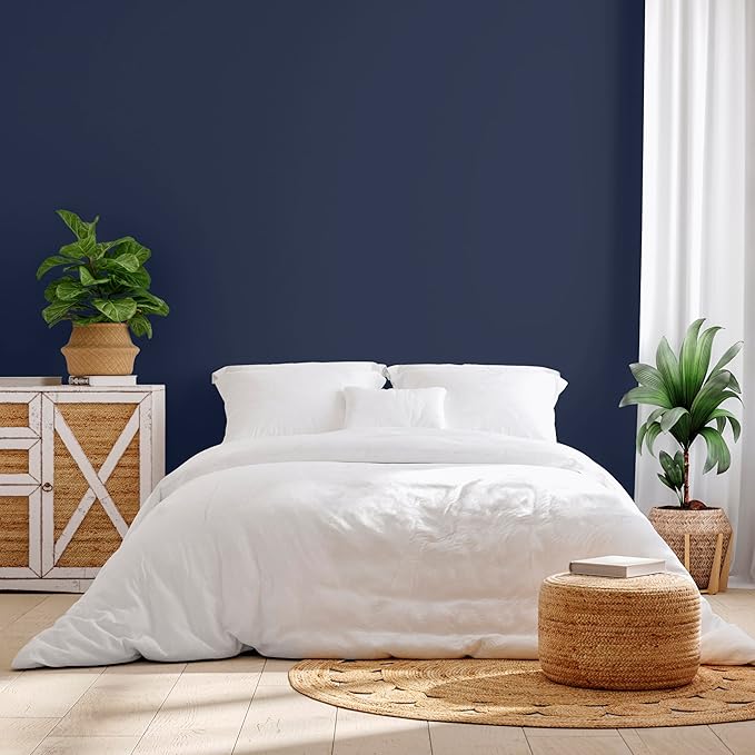 Rust-Oleum Color Spark Interior Paint and Primer in One, Matte, Oxford Tie, 1 Gallon