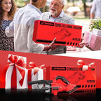 Cordless Vacuum Cleaner Compatible with Mil-Wuakee 20V Battery,20000Pa High Power Handheld Vacuum with HEPA Filter, 5 in 1 Portable Electric Vacuum With LED Light for Carpets, Floors&Cars (No Battery)