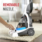 Hoover PowerDash Pet Compact Carpet Cleaner Machine, Lightweight Carpet Shampooer Machine, Pair with a Hoover Cleaner Solution for a Bright, Refreshed Home